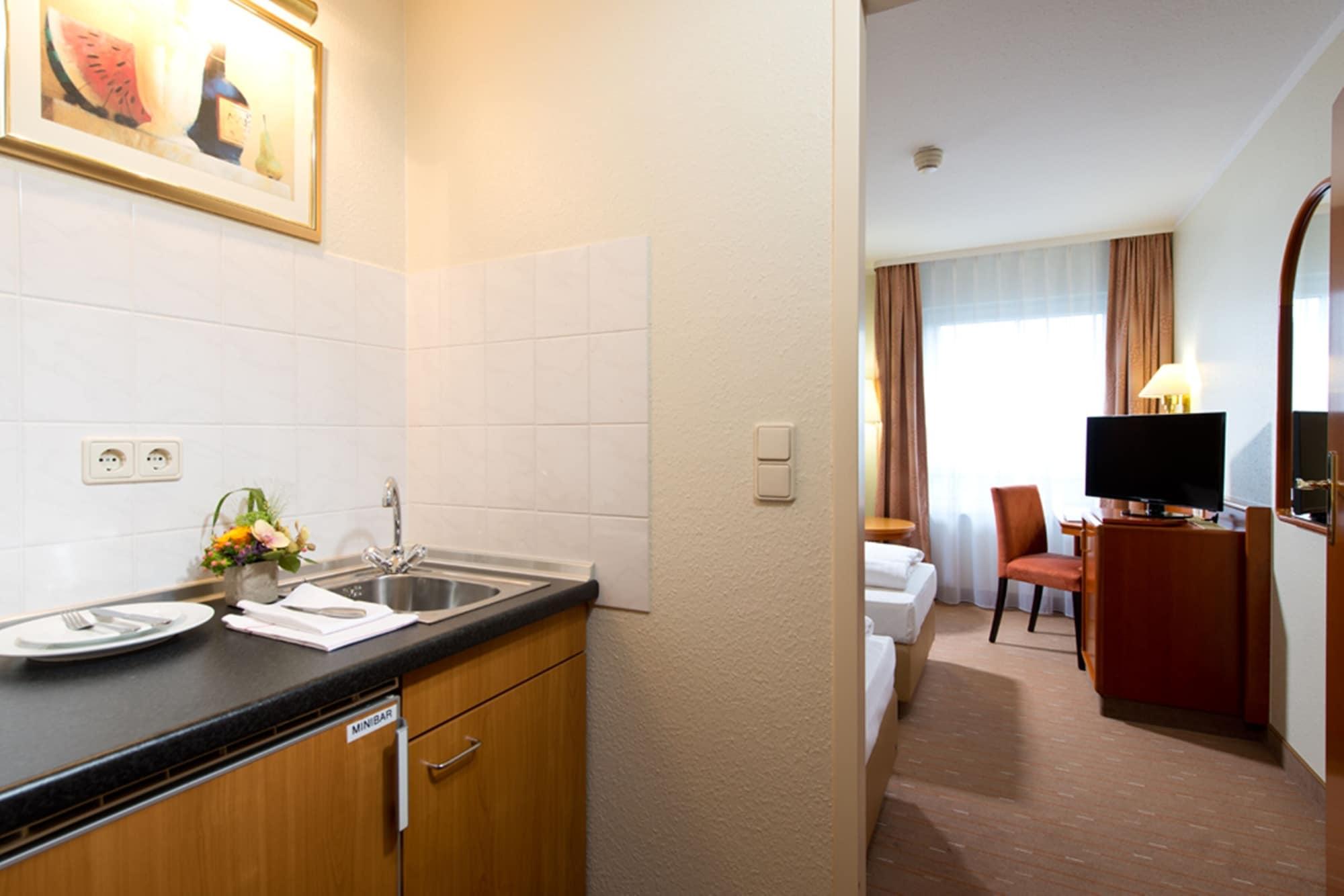 Achat Hotel Schwarzheide Lausitz エクステリア 写真
