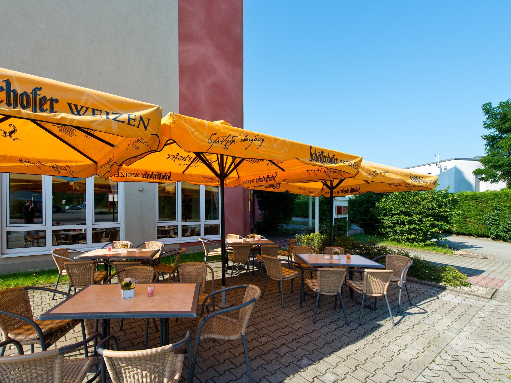 Achat Hotel Schwarzheide Lausitz エクステリア 写真