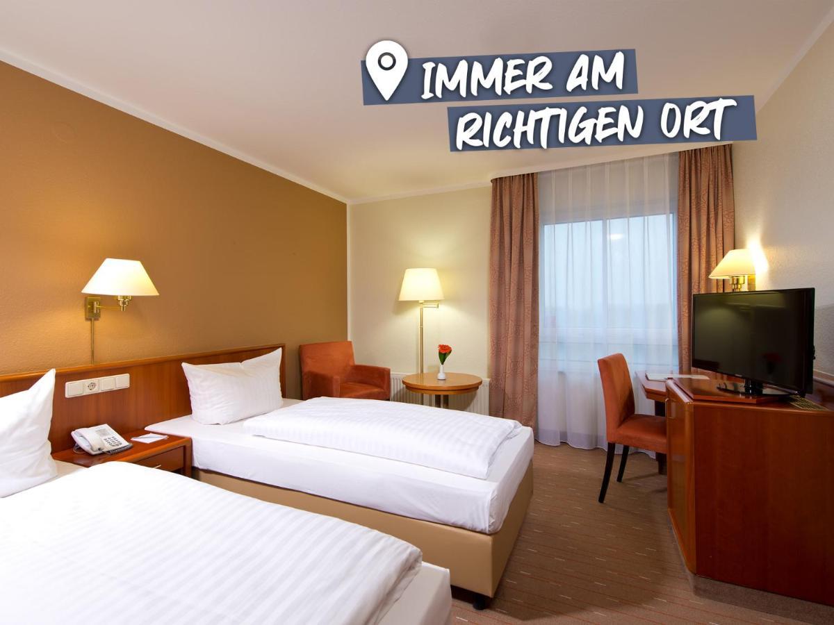Achat Hotel Schwarzheide Lausitz エクステリア 写真