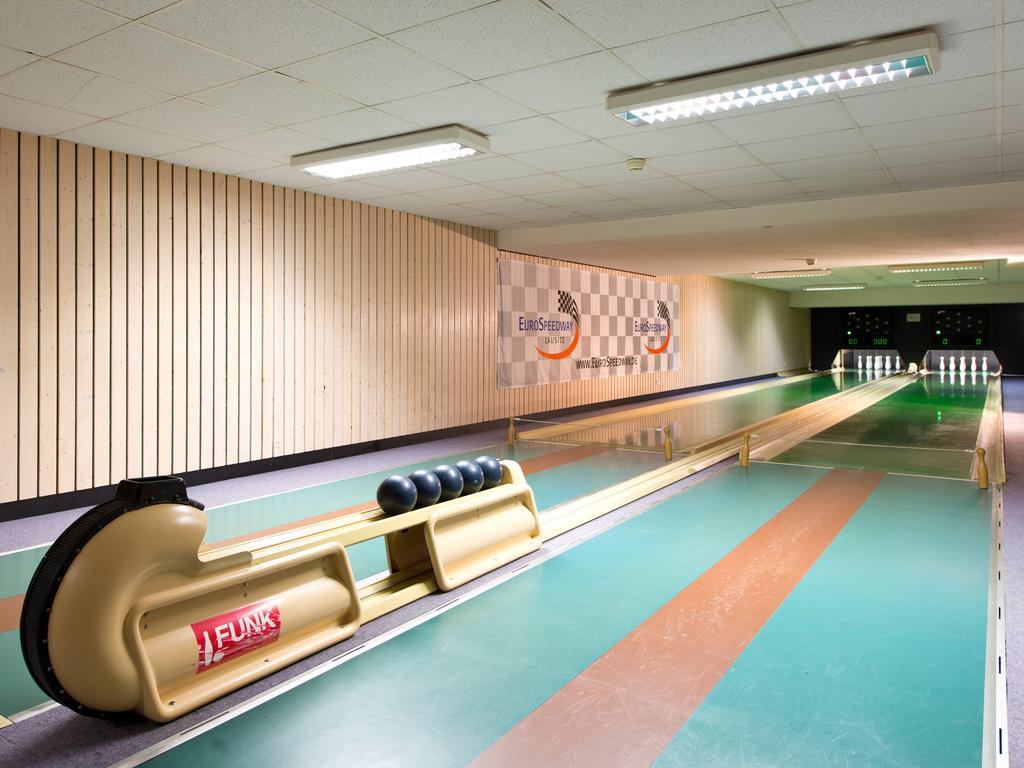 Achat Hotel Schwarzheide Lausitz エクステリア 写真